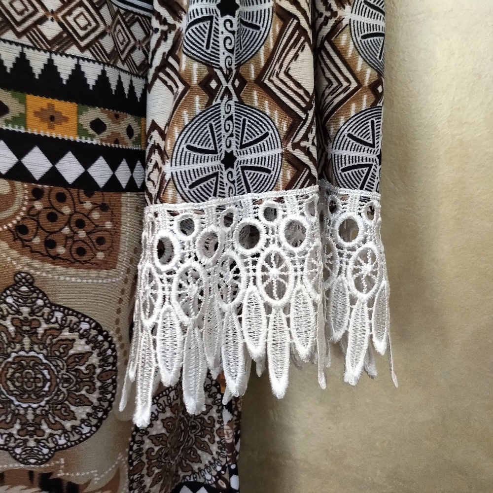 WinWin Tunic Top NWOT XL 1X - Picture 2 of 5